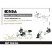 Acura / Honda K-series swap комплект опор двигателя Hardrace Q1095