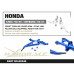 Acura / Honda Передние нижние рычаги Hardrace Q0948 Acura / Honda Передние нижние рычаги Hardrace Q0948