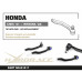 Acura Integra DE 2022+, Honda Civic 11th FE/FL 2022+ Наконечник рулевой тяги Hardrace Q1517 Acura Integra DE 2022+, Honda Civic 11th FE/FL 2022+ Наконечник рулевой тяги Hardrace Q1517