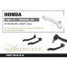 Acura Integra DE 2022+, Honda Civic 11th FE/FL 2022+ Усиленный наконечник рулевой тяги Hardrace Q1518 Acura Integra DE 2022+, Honda Civic 11th FE/FL 2022+ Усиленный наконечник рулевой тяги Hardrace Q1518