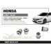 Acura Integra DE / Honda Civic 10th FC / 11th FE/FL сайлентблоки переднего нижнего рычага - перед Hardrace Q1147 Acura Integra DE / Honda Civic 10th FC / 11th FE/FL сайлентблоки переднего нижнего рычага - перед Hardrace Q1147