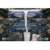 Acura Integra DE / Honda Civic 11th FE/FL / CR-V 6th Задний стабилизатор поперечной устойчивости Hardrace Q1293 Acura Integra DE / Honda Civic 11th FE/FL / CR-V 6th Задний стабилизатор поперечной устойчивости Hardrace Q1293