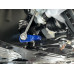 Acura Integra DE / Honda Civic 11th FE/FL Передний стабилизатор поперечной устойчивости Hardrace Q1226 Acura Integra DE / Honda Civic 11th FE/FL Передний стабилизатор поперечной устойчивости Hardrace Q1226
