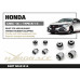 Acura Integra DE, Type-S DE5, Honda Civic 10th FC/FK, 10th Type-R FK8, 11th FE/FL, 11th Type-R FL5 Сайлентблок заднего рычага схождения Hardrace Q1514