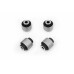 Acura Integra DE, Type-S DE5, Honda Civic 10th FC/FK, 10th Type-R FK8, 11th FE/FL, 11th Type-R FL5 Сайлентблок заднего рычага схождения Hardrace Q1514
