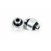 Acura Integra DE, Type-S DE5, Honda Civic 10th FC/FK, 10th Type-R FK8, 11th FE/FL, 11th Type-R FL5 Сайлентблоки заднего рычага схождения ш/с Hardrace Q1550 Acura Integra DE, Type-S DE5, Honda Civic 10th FC/FK, 10th Type-R FK8, 11th FE/FL, 11th Type-R FL5 Сайлентблоки заднего рычага схождения ш/с Hardrace Q1550