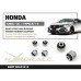 Acura Integra DE, Type-S DE5, Honda Civic 10th FC/FK, 10th Type-R FK8, 11th FE/FL, 11th Type-R FL5 Сайлентблоки заднего верхнего рычага Hardrace Q1513