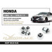 Acura Integra DE, Type-S DE5, Honda Civic 10th FC/FK, 10th Type-R FK8, 11th FE/FL, 11th Type-R FL5 Сайлентблоки заднего верхнего рычага ш/с Hardrace Q1549 Acura Integra DE, Type-S DE5, Honda Civic 10th FC/FK, 10th Type-R FK8, 11th FE/FL, 11th Type-R FL5 Сайлентблоки заднего верхнего рычага ш/с Hardrace Q1549