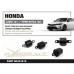 Acura Integra DE/Type-S DE5, Honda Civic 11th FE/FL / 11th Type-R FL5 Сайлентблок заднего продольного рычага Hardrace Q1512 Acura Integra DE/Type-S DE5, Honda Civic 11th FE/FL / 11th Type-R FL5 Сайлентблок заднего продольного рычага Hardrace Q1512