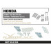 Acura Integra, Honda Civic/Integra Регулировка переднего кастера Hardrace Q1058