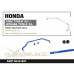Acura Integra Type-S DE5 2023- / Honda Civic 11th Type-R FL5 2022- Передний стабилизатор поперечной устойчивости Hardrace Q1227 Acura Integra Type-S DE5 2023- / Honda Civic 11th Type-R FL5 2022- Передний стабилизатор поперечной устойчивости Hardrace Q1227
