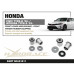 Acura Integra Type-S DE5 2023+, Honda Civic 11th Type-R FL5 2022+ Сайлентблок переднего нижнего рычага - передний Hardrace Q1511 Acura Integra Type-S DE5 2023+, Honda Civic 11th Type-R FL5 2022+ Сайлентблок переднего нижнего рычага - передний Hardrace Q1511