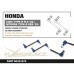 Acura Integra Type-S DE5 / Honda Civic 11th Type-R FL5 Передняя тяга нижний рычаг - кулак Hardrace Q1474 Acura Integra Type-S DE5 / Honda Civic 11th Type-R FL5 Передняя тяга нижний рычаг - кулак Hardrace Q1474