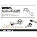 Acura Integra Type-S DE5 / Honda Civic 11th Type-R FL5 Задняя опора двигателя Hardrace Q1215 Acura Integra Type-S DE5 / Honda Civic 11th Type-R FL5 Задняя опора двигателя Hardrace Q1215
