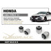 Acura Integra Type-S DE5, Honda Civic FK8 Type-R/11th Type-R FL5 Сайлентблок заднего кулака - нижний Hardrace Q1515