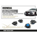 Acura Integra Type-S DE5 / Honda Civic FK8 Type-R / Civic 11th Type-R FL5 Развальная опора переднего амортизатора Hardrace Q1490