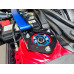 Acura Integra Type-S DE5 / Honda Civic FK8 Type-R / Civic 11th Type-R FL5 Развальная опора переднего амортизатора Hardrace Q1490