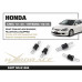 Acura RSX, Honda Civic 7th EM2/ES1/EP1/2/3/4/EU, Integra DC5/DC5 Type R Сайлентблоки заднего продольного рычага ш/с Hardrace Q1586 Acura RSX, Honda Civic 7th EM2/ES1/EP1/2/3/4/EU, Integra DC5/DC5 Type R Сайлентблоки заднего продольного рычага ш/с Hardrace Q1586