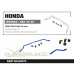 Acura RSX / Honda Civic/Integra DC5/Integra DC5 Type R Задний стабилизатор поперечной устойчивости Hardrace Q0075 Acura RSX / Honda Civic/Integra DC5/Integra DC5 Type R Задний стабилизатор поперечной устойчивости Hardrace Q0075