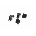 Acura RSX / Honda Civic/Integra DC5/Integra DC5 Type R Задний стабилизатор поперечной устойчивости Hardrace Q0075 Acura RSX / Honda Civic/Integra DC5/Integra DC5 Type R Задний стабилизатор поперечной устойчивости Hardrace Q0075