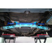 Acura RSX / Honda Civic/Integra DC5/Integra DC5 Type R Задний стабилизатор поперечной устойчивости Hardrace Q0075 Acura RSX / Honda Civic/Integra DC5/Integra DC5 Type R Задний стабилизатор поперечной устойчивости Hardrace Q0075