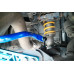 Acura RSX / Honda Civic/Integra DC5/Integra DC5 Type R Задний стабилизатор поперечной устойчивости Hardrace Q0075 Acura RSX / Honda Civic/Integra DC5/Integra DC5 Type R Задний стабилизатор поперечной устойчивости Hardrace Q0075