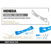 Acura RSX, Honda Integra DC5/DC5 Type R Усилитель заднего подрамника Hardrace Q1124 Acura RSX, Honda Integra DC5/DC5 Type R Усилитель заднего подрамника Hardrace Q1124
