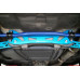 Acura RSX, Honda Integra DC5/DC5 Type R Усилитель заднего подрамника Hardrace Q1124 Acura RSX, Honda Integra DC5/DC5 Type R Усилитель заднего подрамника Hardrace Q1124