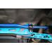 Acura RSX, Honda Integra DC5/DC5 Type R Усилитель заднего подрамника Hardrace Q1124 Acura RSX, Honda Integra DC5/DC5 Type R Усилитель заднего подрамника Hardrace Q1124