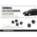 Acura TSX/CL/TL / Honda Accord 6th/7th Сайлентблоки заднего кулака ш/с Hardrace Q1199