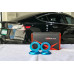 Антивибрационные вставки заднего подрамника Tesla Model 3 Hardrace Q0855