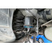 Антивибрационные вставки заднего подрамника Toyota RAV4 XA50 2019- Hardrace Q0851
