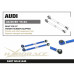 Audi A4 B9 2016- / S4/RS4 B9 2016- / A5 B9 2016- / S5/RS5 B9 2016- Задние рычаги регулировки схождения Hardrace Q1445