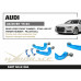 Audi A4 B9 / S4/RS4 B9 / A5 B9 / S5/RS5 B9 задние развальные рычаги Hardrace Q1384 Audi A4 B9 / S4/RS4 B9 / A5 B9 / S5/RS5 B9 задние развальные рычаги Hardrace Q1384