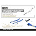 BMW 1/2 Series, X1/X2, Mini Cooper, Hatchback, Clubman, Cabrio, Countryman Задний верхний рычаг Hardrace Q1472