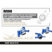 BMW 1 Series F40, X1 F48/F49, 2 Series F45/F46 Active/Grand Tourer/F44 Gran Coupe, X2 F39, Mini Hatchback F55/F56, Clubman F54, Cabrio F57, Countryman F60 Сайлентблок переднего нижнего рычага - задний Hardrace Q1310
