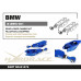 BMW 5 Series G60/G61 2024+ Задние нижние развальные рычаги ш/с Hardrace Q1576 BMW 5 Series G60/G61 2024+ Задние нижние развальные рычаги ш/с Hardrace Q1576