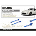 Диагональный рычаг задний Mazda MX-5 Miata Nd Hardrace 8542 Диагональный рычаг задний Mazda MX-5 Miata Nd Hardrace 8542