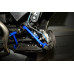 Диагональный рычаг задний Subaru Impreza 5th Gk/Gt Hardrace Q0216