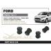 Ford Fiesta MK6 / Mazda 2 / Demio 3rd DE Сайлентблок переднего нижнего рычага - передний Hardrace Q1149 Ford Fiesta MK6 / Mazda 2 / Demio 3rd DE Сайлентблок переднего нижнего рычага - передний Hardrace Q1149