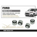 Ford Fiesta MK6 / Mazda 2 / Demio 3rd DE Сайлентблок переднего нижнего рычага - задний Hardrace Q1151 Ford Fiesta MK6 / Mazda 2 / Demio 3rd DE Сайлентблок переднего нижнего рычага - задний Hardrace Q1151