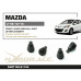 Ford Fiesta MK6 / Mazda 2/Demio Шаровая опора переднего нижнего рычага Hardrace Q1154