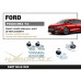 Ford Focus MK4 2018- Шаровые опоры переднего нижнего рычага Hardrace Q1009 Ford Focus MK4 2018- Шаровые опоры переднего нижнего рычага Hardrace Q1009