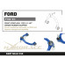 Ford USA F-Series F150 2021- Передний верхний рычаг Hardrace Q1152