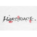 Hardrace 2017 T-Shirt- White Hardrace I0125-013-1