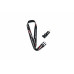 Hardrace Lanyard- Black Hardrace I0257-001