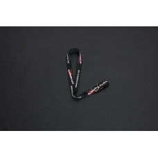 Hardrace Lanyard- Black Hardrace I0257-001