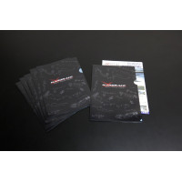 Hardrace Plastic L Folders Hardrace I0130-012