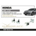 Honda Civic 10th FC Шаровае опоры переднего нижнего рычага Hardrace Q1104 Honda Civic 10th FC Шаровае опоры переднего нижнего рычага Hardrace Q1104