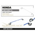 Honda Civic 11th FE/FL 2022- Передняя распорка стоек Hardrace Q1327 Honda Civic 11th FE/FL 2022- Передняя распорка стоек Hardrace Q1327